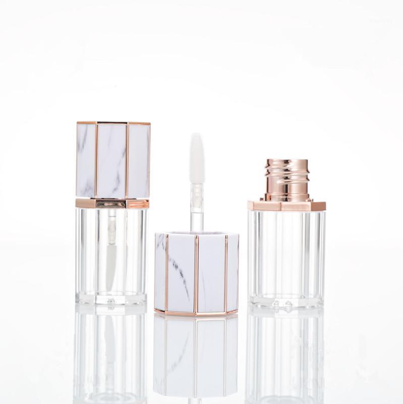 5ml Empty Lipgloss Tube Octagon Clear Bottle Lip /Gloss Container With Marbling Lid Lipstick container Makeup ccosmetic tube1
5ml Empty Lipgloss Tube Octagon Clear Bottle Lip /Gloss Container With Marbling Lid Lipstick container Makeup ccosmetic tube1