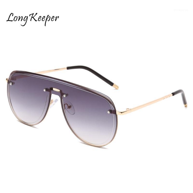 Vintage Rimless Pilot Sunglasses For Men/Women 2020 Gradient Brown Sun Glasses Female Shades UV4001
Vintage Rimless Pilot Sunglasses For Men/Women 2020 Gradient Brown Sun Glasses Female Shades UV4001