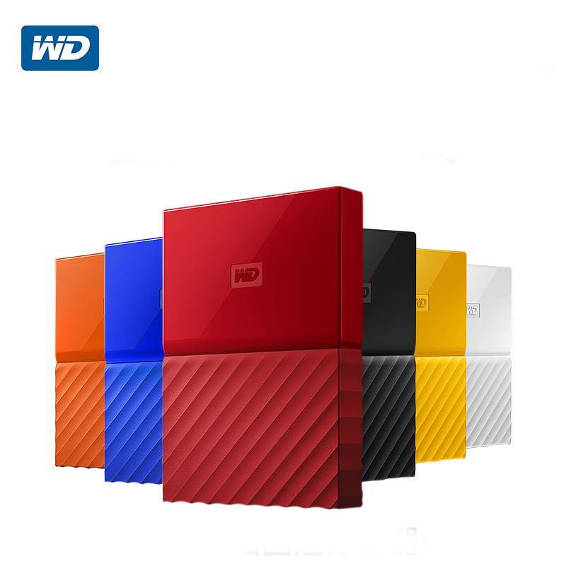 WD External Hard Drive Disk USB 3.0 1TB 1T 2T Portable Encryption HDD Storage Devices SATA 3 for Windows Mac
WD External Hard Drive Disk USB 3.0 1TB 1T 2T Portable Encryption HDD Storage Devices SATA 3 for Windows Mac