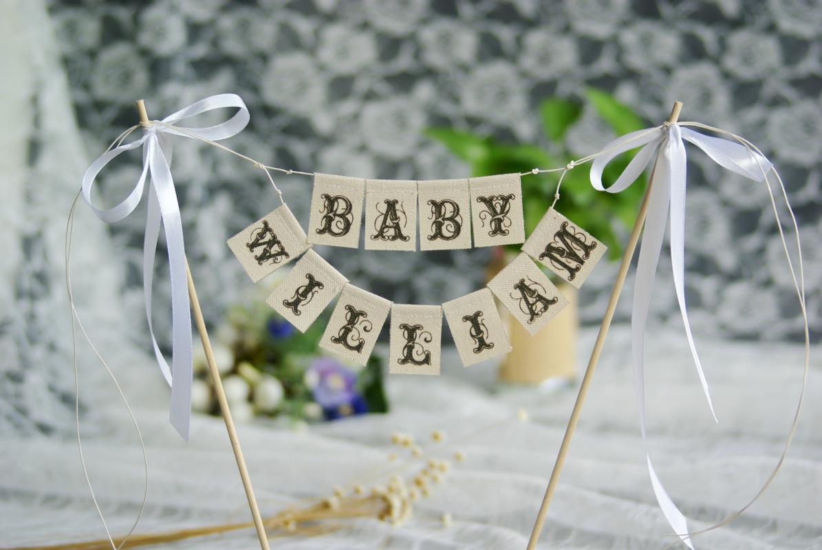 Personalized Happy Birthday Cake Topper ,Custom name and Age Cake Banner,cake flags, birthday baby shower party supplies decor
Personalized Happy Birthday Cake Topper ,Custom name and Age Cake Banner,cake flags, birthday baby shower party supplies decor