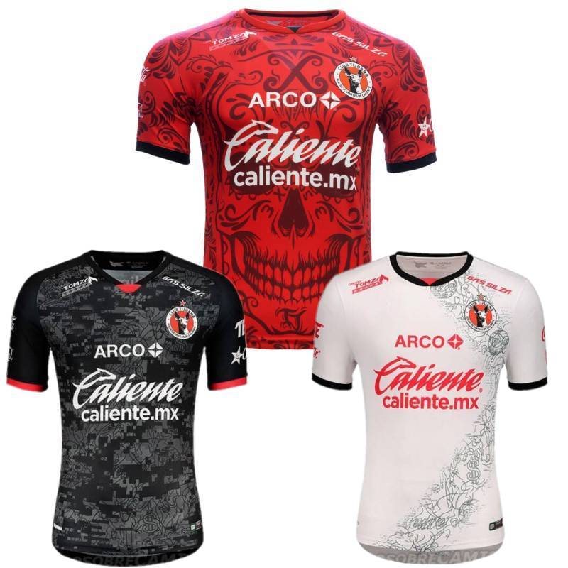 2020/21 Tijuana Soccer Jersey 2021 Mens MX Club Special Edition Dia de Muertos Short Sleeve Football Shirts, Away
2020/21 Tijuana Soccer Jersey 2021 Mens MX Club Special Edition Dia de Muertos Short Sleeve Football Shirts, Away
