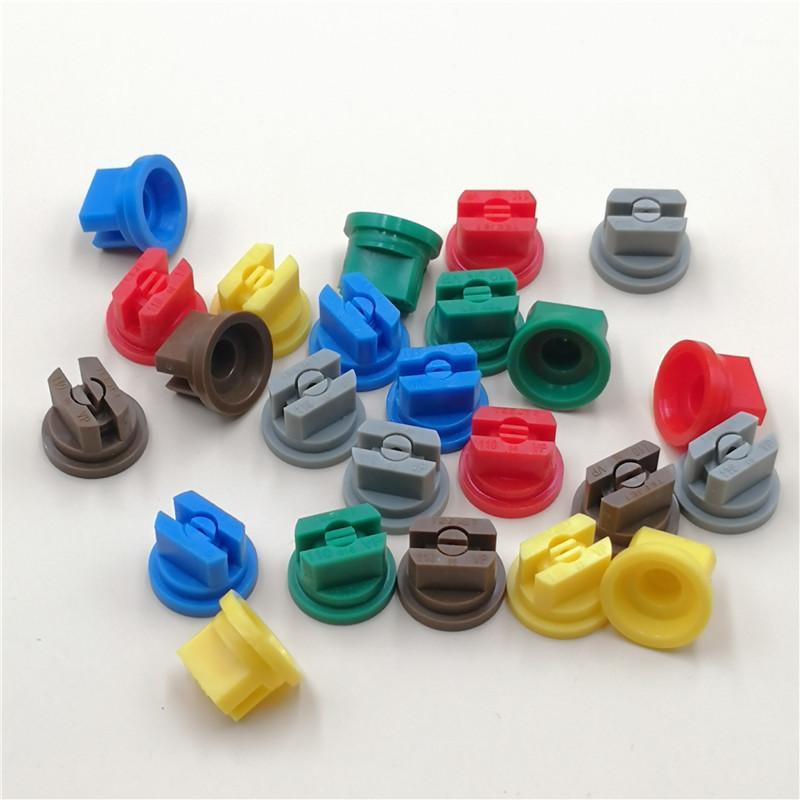 2020 New Style Spray Machine Accessories TEEJET High Pressure Fan Shaped Nozzle Plastic Spray Nozzles Garden Tools China Supply1
2020 New Style Spray Machine Accessories TEEJET High Pressure Fan Shaped Nozzle Plastic Spray Nozzles Garden Tools China Supply1