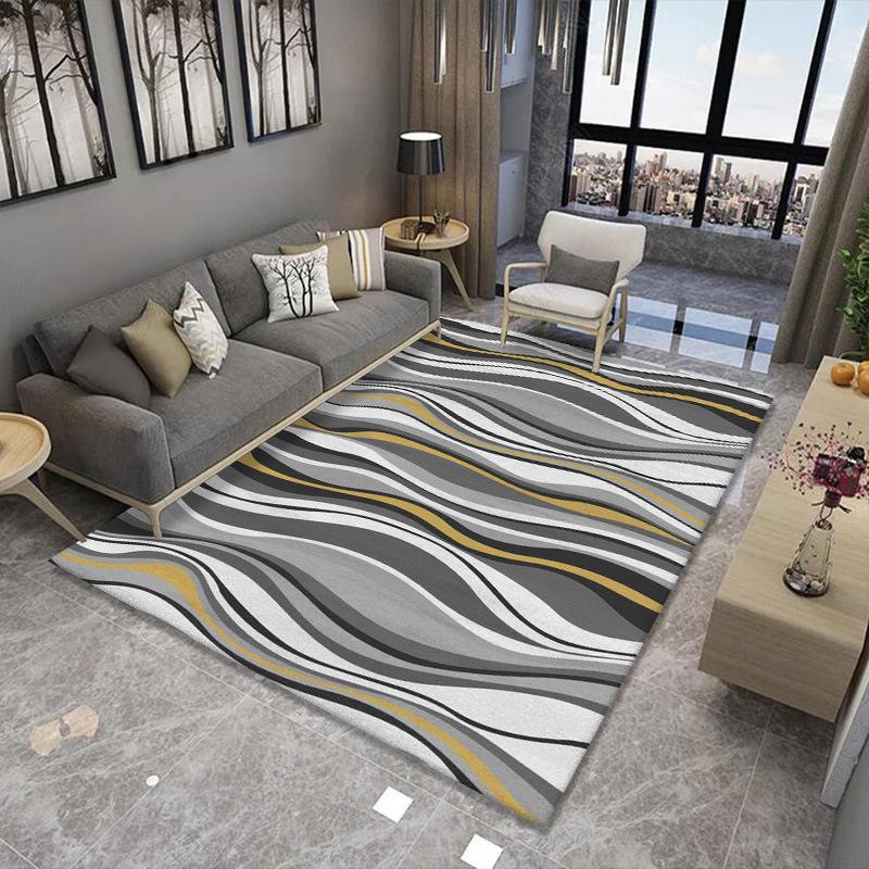 Fashion Abstract Carpet Nordic Geometric Minimalist Living Room Carpet Sofa Coffee Table Household Floor Mat Bedroom Bedside Rug, 13
Fashion Abstract Carpet Nordic Geometric Minimalist Living Room Carpet Sofa Coffee Table Household Floor Mat Bedroom Bedside Rug, 13
