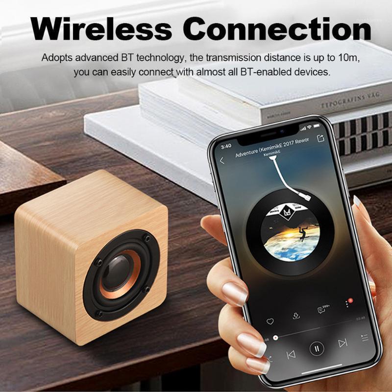 Wooden Subwoofer Wireless Bluetooth Speaker HIFI Stereo Bass Speaker For Phone Mp3 Player Tablet Laptop PC R04091
Wooden Subwoofer Wireless Bluetooth Speaker HIFI Stereo Bass Speaker For Phone Mp3 Player Tablet Laptop PC R04091