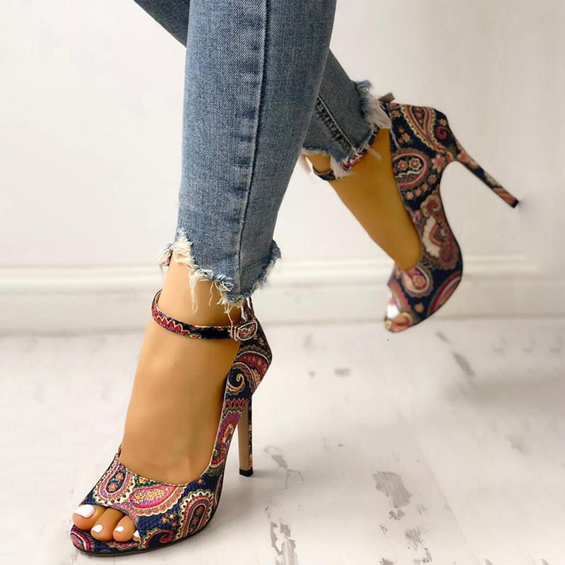 2021 New Womens Summer Sexy Exquisite 10.5cm High Heels Wedding Shoes Super Peep Toe Sandals Ankle Strap Ladies Pumps 7t2j, Blue
2021 New Womens Summer Sexy Exquisite 10.5cm High Heels Wedding Shoes Super Peep Toe Sandals Ankle Strap Ladies Pumps 7t2j, Blue