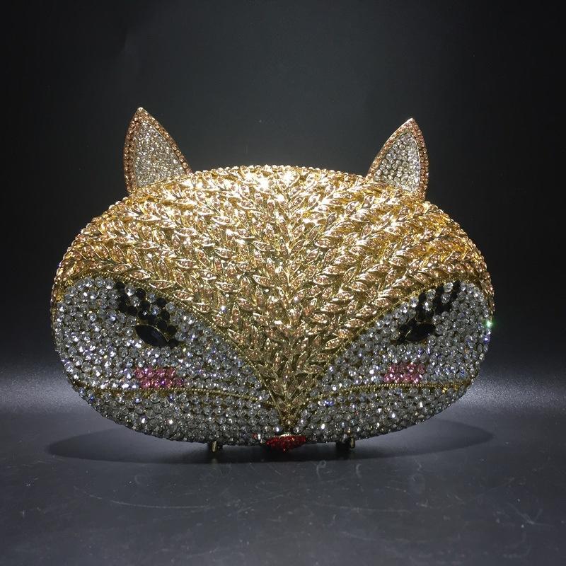 female gold Rhinestone Crystal Evening Clutches bags Purses Fashion Wedding Bridal Clutch Handbags Elegant Lady Dinner Prom Bags, Color same picture
female gold Rhinestone Crystal Evening Clutches bags Purses Fashion Wedding Bridal Clutch Handbags Elegant Lady Dinner Prom Bags, Color same picture