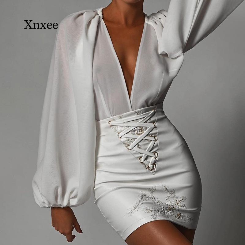 Spring New White Office Lady Elegant Embroidery Mini Skirts Womens Summer Club Party Night Evening Female Slim Bandage Skirt, Whitewhite
Spring New White Office Lady Elegant Embroidery Mini Skirts Womens Summer Club Party Night Evening Female Slim Bandage Skirt, Whitewhite