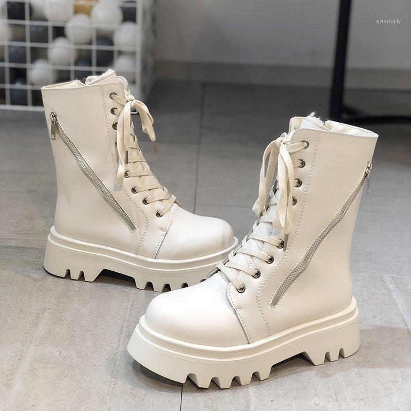 Ankle Women 2021 Boots Autumn Female Plush Gothic Shoes Platform Black Combat Boots Fashion Women White Warm Fur1, Beige
Ankle Women 2021 Boots Autumn Female Plush Gothic Shoes Platform Black Combat Boots Fashion Women White Warm Fur1, Beige