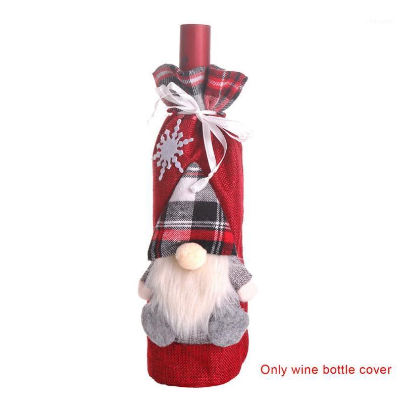 Christmas Wine Bottle Bag Santa Claus Wine Bottle Cover Champagne Bag for Home Party Christmas Table Decorations1
Christmas Wine Bottle Bag Santa Claus Wine Bottle Cover Champagne Bag for Home Party Christmas Table Decorations1