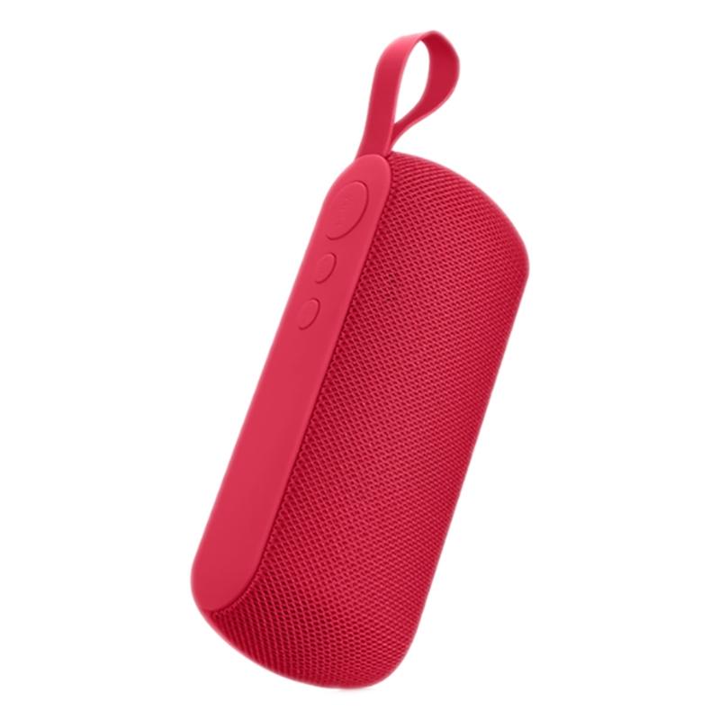 Q106 Mini Speaker Bluetooth 3D Stereo Music Subwoofer Computer Outdoor Portable Wireless Network Audio
Q106 Mini Speaker Bluetooth 3D Stereo Music Subwoofer Computer Outdoor Portable Wireless Network Audio