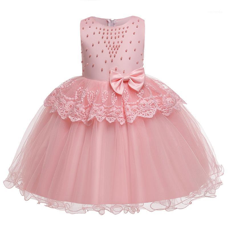 Girls Dress Elegant Princess Children Party Dress Flower Girl For Weddings Communion Dresses Zipper Bow Kids Party Gowns1, Pink
Girls Dress Elegant Princess Children Party Dress Flower Girl For Weddings Communion Dresses Zipper Bow Kids Party Gowns1, Pink