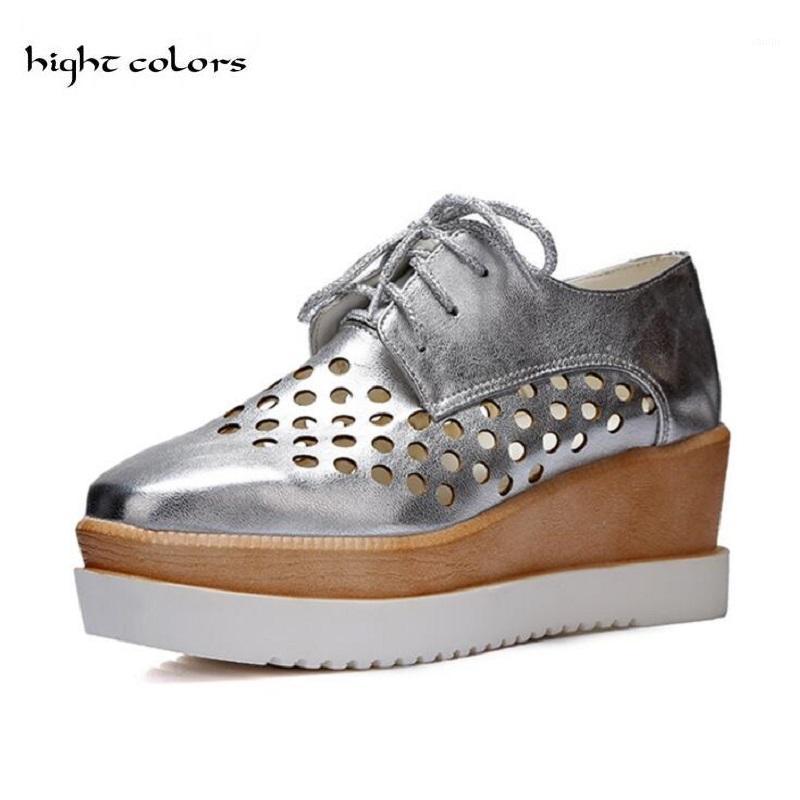 hight colors Women Pumps Summer Square Toe Casual Platform Wedges Female Lace Up Shoes Cutout Gold Black White Pink HC-1161
hight colors Women Pumps Summer Square Toe Casual Platform Wedges Female Lace Up Shoes Cutout Gold Black White Pink HC-1161