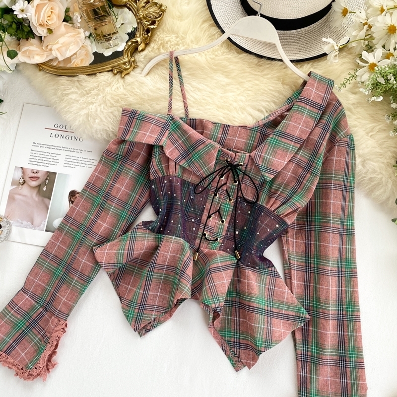 new fashion women's clothing Autumn shirt womens tops and blouses 201126