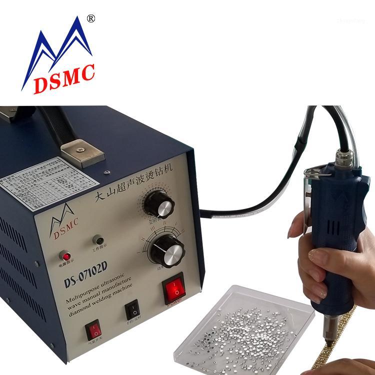 Rhinestone hotfix machine ultrasonic1