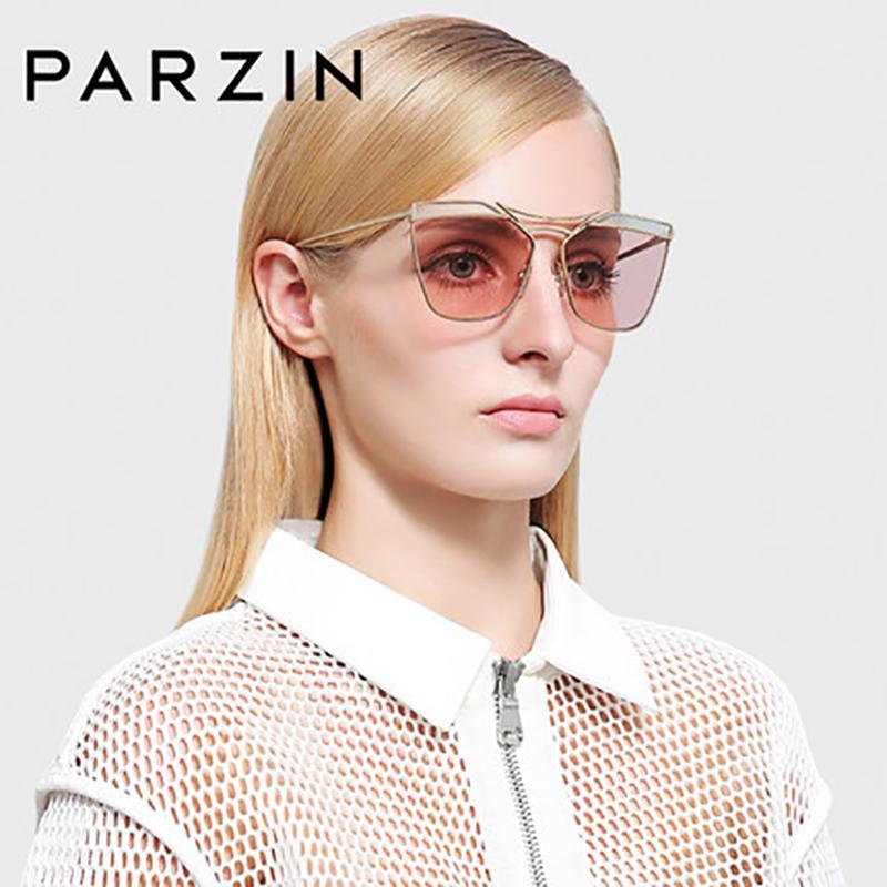 PARZIN Polarized Sunglasses Women Colorful Metal Frame Sun Glasses Shield Female Oversized Sunglasses UV 400 Shades for Women1
PARZIN Polarized Sunglasses Women Colorful Metal Frame Sun Glasses Shield Female Oversized Sunglasses UV 400 Shades for Women1