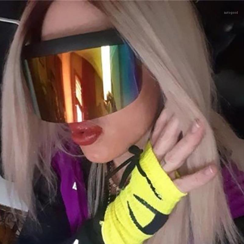 Sunglasses Oversized Lens Anti-voyeur Anti-foam Protective Outdoor Anti-UV Integrated 2021 Fashion1
Sunglasses Oversized Lens Anti-voyeur Anti-foam Protective Outdoor Anti-UV Integrated 2021 Fashion1