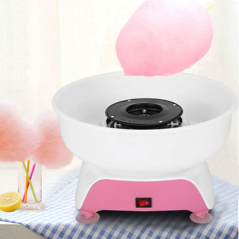 Mini Candy Floss Maker Household Children DIY Sugar Floss Making Machine 220-240V Processor Kitchen Gadgets
Mini Candy Floss Maker Household Children DIY Sugar Floss Making Machine 220-240V Processor Kitchen Gadgets
