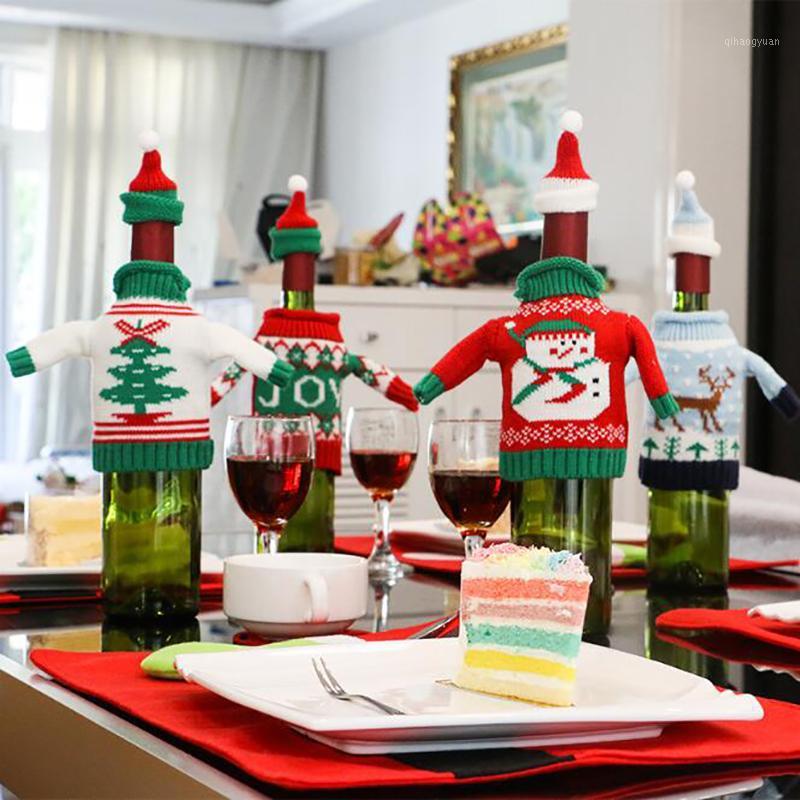 Christmas Wine Bottle Cover Merry Christmas Decor For Home 2020 Natal Noel Table Decor Xmas Gift Happy New Year 20211
Christmas Wine Bottle Cover Merry Christmas Decor For Home 2020 Natal Noel Table Decor Xmas Gift Happy New Year 20211
