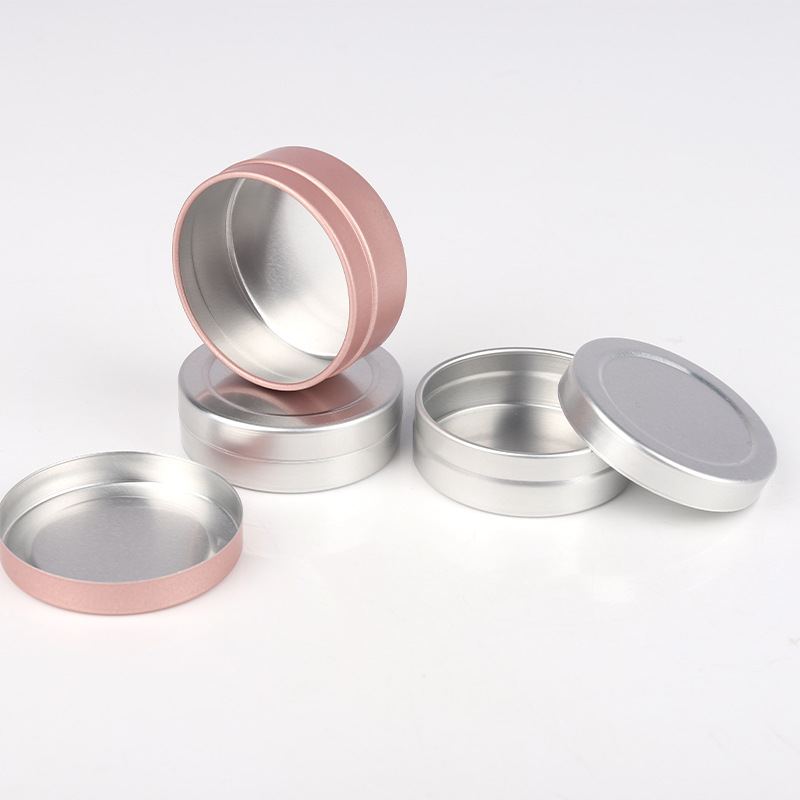 20g Aluminum Jar Box Container Cosmetics Packing Bottle Eye Shadow Ointment Pill Box Portable 2Colors HHA1707 59 J2
20g Aluminum Jar Box Container Cosmetics Packing Bottle Eye Shadow Ointment Pill Box Portable 2Colors HHA1707 59 J2