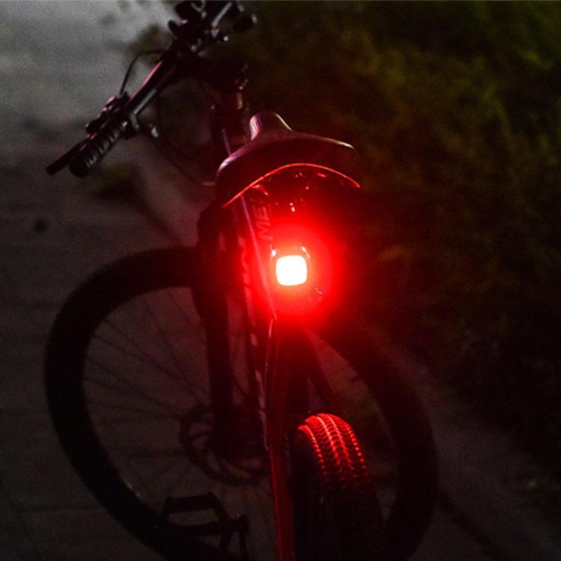 5 Modes Bicycle Light Smart Brake Sensor Bicycle LED Taillight Bike Rear Night Safety Warning Light Lantern Tail Accessory
5 Modes Bicycle Light Smart Brake Sensor Bicycle LED Taillight Bike Rear Night Safety Warning Light Lantern Tail Accessory