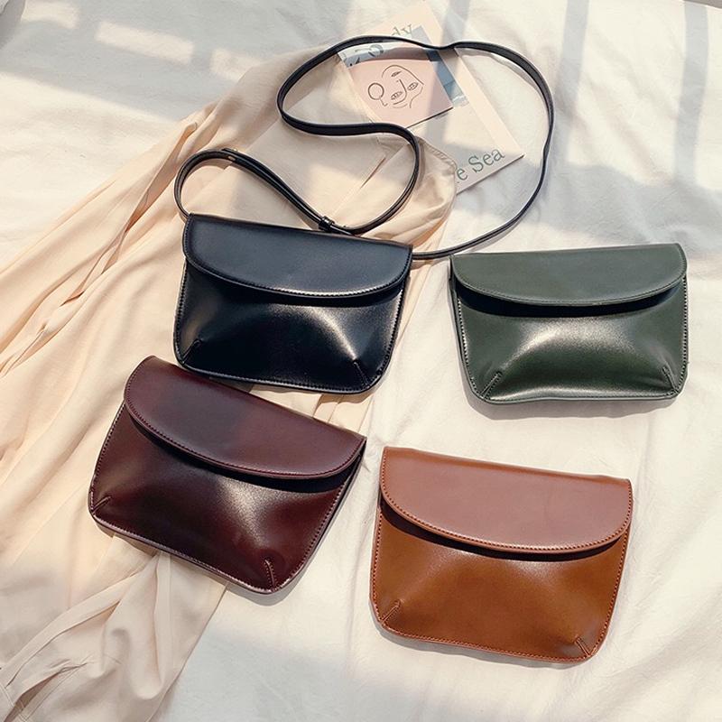 Solid Color Women Vintage Small Phone Bag Ladies Crossbody Shoulder Bag High Quality PU Leather Cover Zipper Flap Whole Sale, Black
Solid Color Women Vintage Small Phone Bag Ladies Crossbody Shoulder Bag High Quality PU Leather Cover Zipper Flap Whole Sale, Black