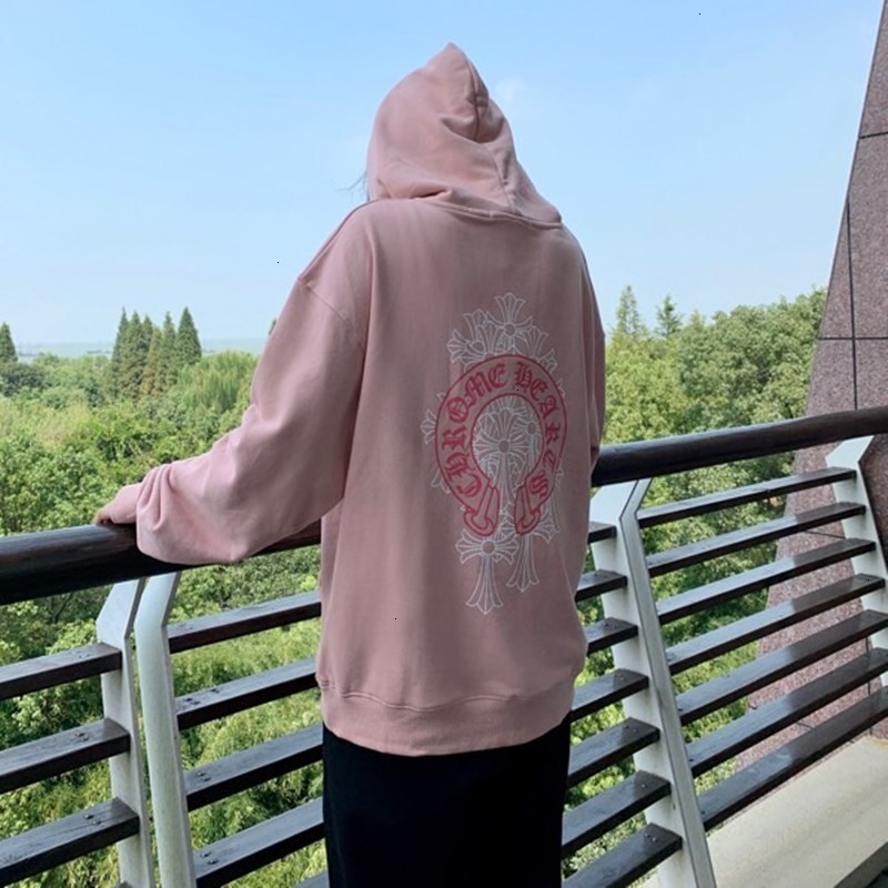 Autumn 20s New Crochin Horseshoe Printed Peach Powder Hooded Sweater Ins Fashion Trend Men and Women's Online Red, Pink
Autumn 20s New Crochin Horseshoe Printed Peach Powder Hooded Sweater Ins Fashion Trend Men and Women's Online Red, Pink
