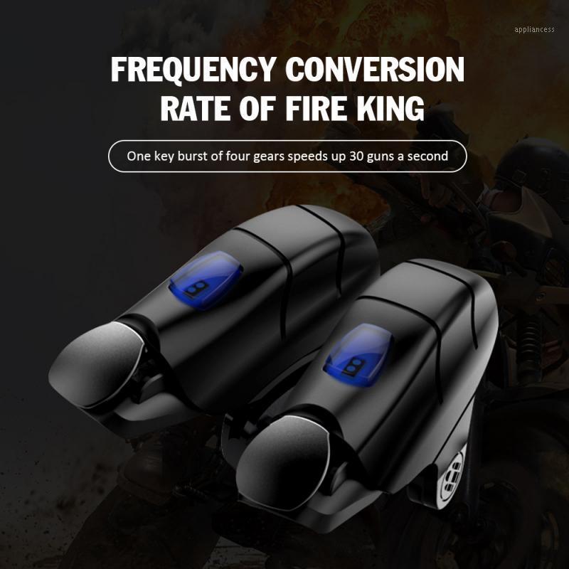 SEV Mobile Phone Gamepad For PUBG Mobile Trigger Fire Button L1R1 Shooter PUGB Controller Joystick Aim Key For Shooting Game1
SEV Mobile Phone Gamepad For PUBG Mobile Trigger Fire Button L1R1 Shooter PUGB Controller Joystick Aim Key For Shooting Game1