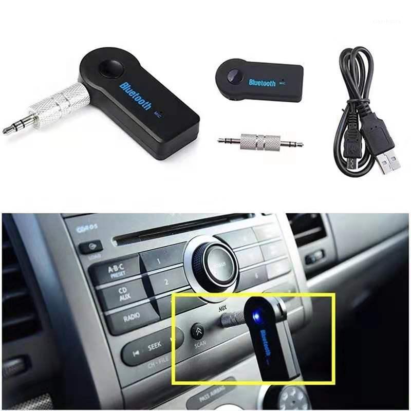 Hot Sale Car Wireless AUX 3.55mm Bluetooth Receiver-Bluetooth Audio Converter-Genuine Car Interior Supplies1
Hot Sale Car Wireless AUX 3.55mm Bluetooth Receiver-Bluetooth Audio Converter-Genuine Car Interior Supplies1