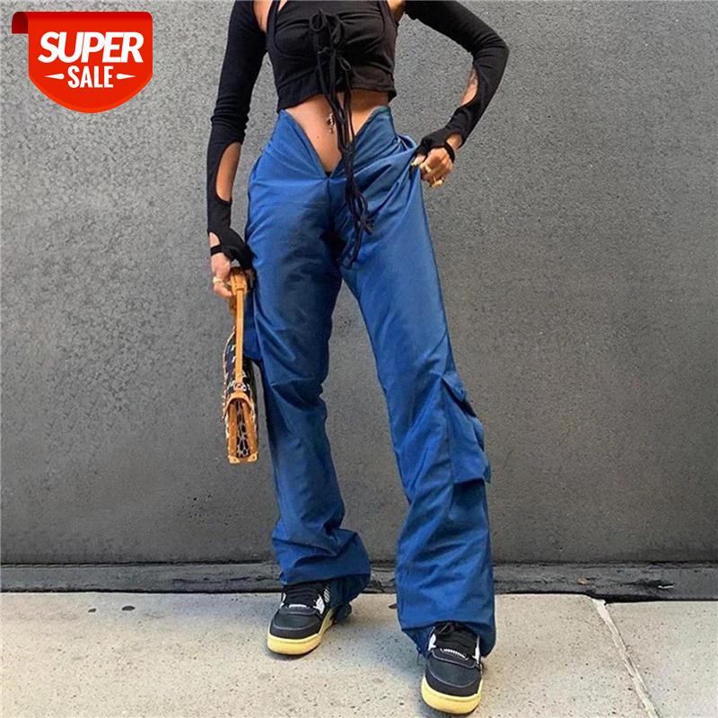 2021 High Waist Solid Ruched Pockets Flare Cargo Pants Spring Summer Women Fashion Sexy Streetwear Casual Trouser #aM3V, Black;white
2021 High Waist Solid Ruched Pockets Flare Cargo Pants Spring Summer Women Fashion Sexy Streetwear Casual Trouser #aM3V, Black;white