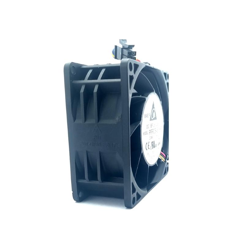 Delta PFR0848XHE DC 48V 1.50A8CM 80x80x38mm 8038 4-Lines Air Cooling Fan
Delta PFR0848XHE DC 48V 1.50A8CM 80x80x38mm 8038 4-Lines Air Cooling Fan