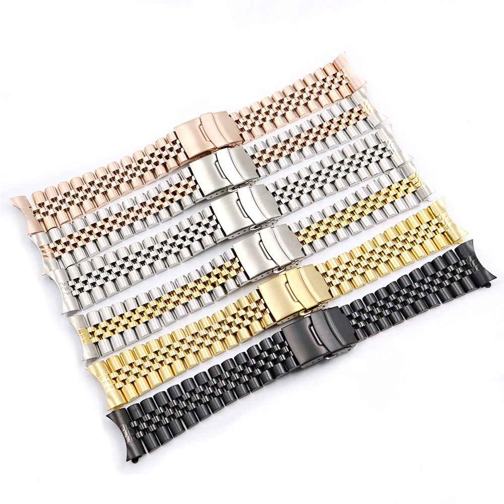 skx007 009 22mm Stainless Steel Watchband Curved End Strap Fold Buckle Clasp Wrist Belt Bracelet Silver For Sieko Watch Accessories
skx007 009 22mm Stainless Steel Watchband Curved End Strap Fold Buckle Clasp Wrist Belt Bracelet Silver For Sieko Watch Accessories