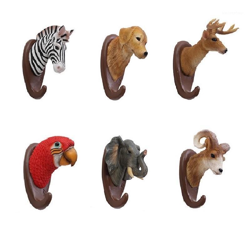 Creative Animal Head Hook Multi-Purpose Wall Hook Purse Key Holder Kitchen Hooks Bathroom Hanger Home Decorative Hooks1
Creative Animal Head Hook Multi-Purpose Wall Hook Purse Key Holder Kitchen Hooks Bathroom Hanger Home Decorative Hooks1