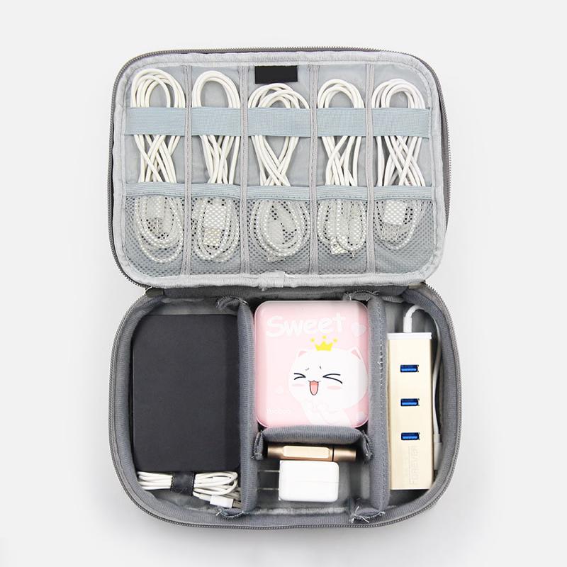 Digital Storage Bags Organizers USB Cables Charger Power Battery Wires Box Bag Pouch Case Home Accessories Supplies
Digital Storage Bags Organizers USB Cables Charger Power Battery Wires Box Bag Pouch Case Home Accessories Supplies