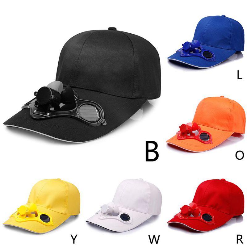 Summer Sports Hat With Solar Sun Power Cool Fan Outdoor Cycling Snapback Fishing Cap Fashion Wide Brim Baseball Accessories, White
Summer Sports Hat With Solar Sun Power Cool Fan Outdoor Cycling Snapback Fishing Cap Fashion Wide Brim Baseball Accessories, White