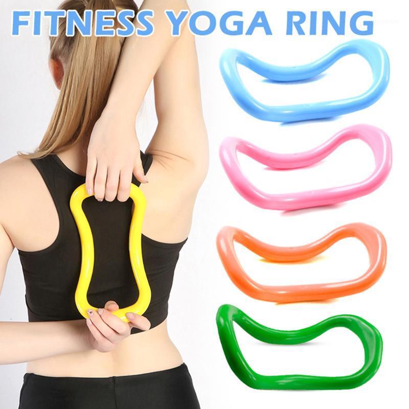 Yoga Circle Equipment Multifunction Yoga Ring Pilates Workout Fitness Circle Training Resistance Exercise Tool1, Red
Yoga Circle Equipment Multifunction Yoga Ring Pilates Workout Fitness Circle Training Resistance Exercise Tool1, Red