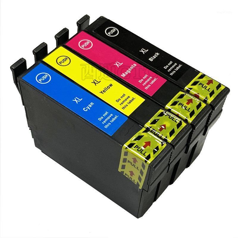 T2003 T2004 200XL Ink Cartridge Compitalbe For WF2510 WF2520 WF2530 WF2540 Inkjet Cartridge1 Cartridges
T2003 T2004 200XL Ink Cartridge Compitalbe For WF2510 WF2520 WF2530 WF2540 Inkjet Cartridge1 Cartridges
