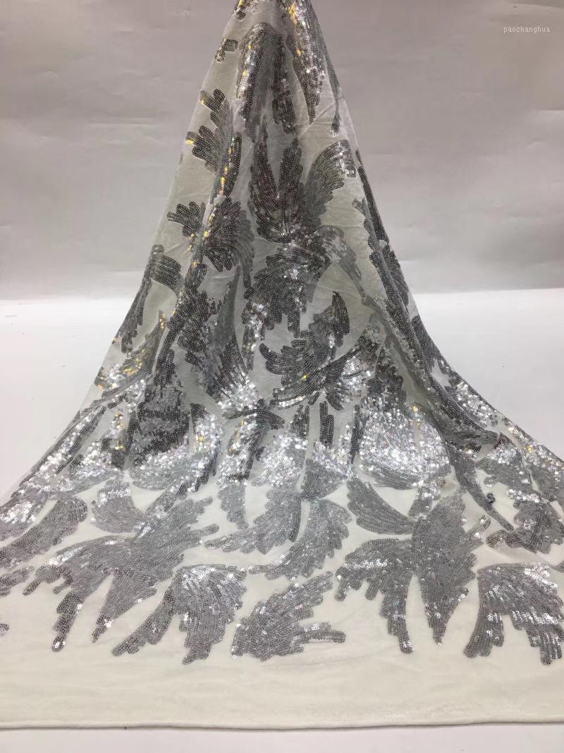 High quality 2020 tulle sequins African lace fabric embroidered French net Nigerian lace fabric for wedding XX36961
High quality 2020 tulle sequins African lace fabric embroidered French net Nigerian lace fabric for wedding XX36961