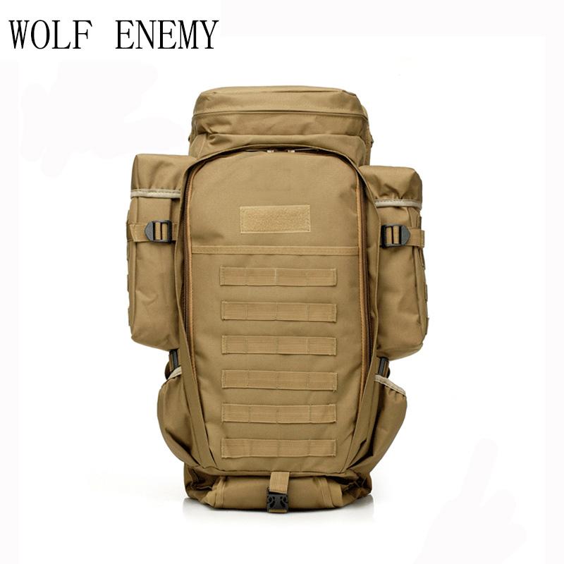 USMC Army Men Women Outdoor Tactical Backpack Camping Hiking Rifle Bag Trekking Sport Travel Rucksacks Climbing Bags, Black
USMC Army Men Women Outdoor Tactical Backpack Camping Hiking Rifle Bag Trekking Sport Travel Rucksacks Climbing Bags, Black