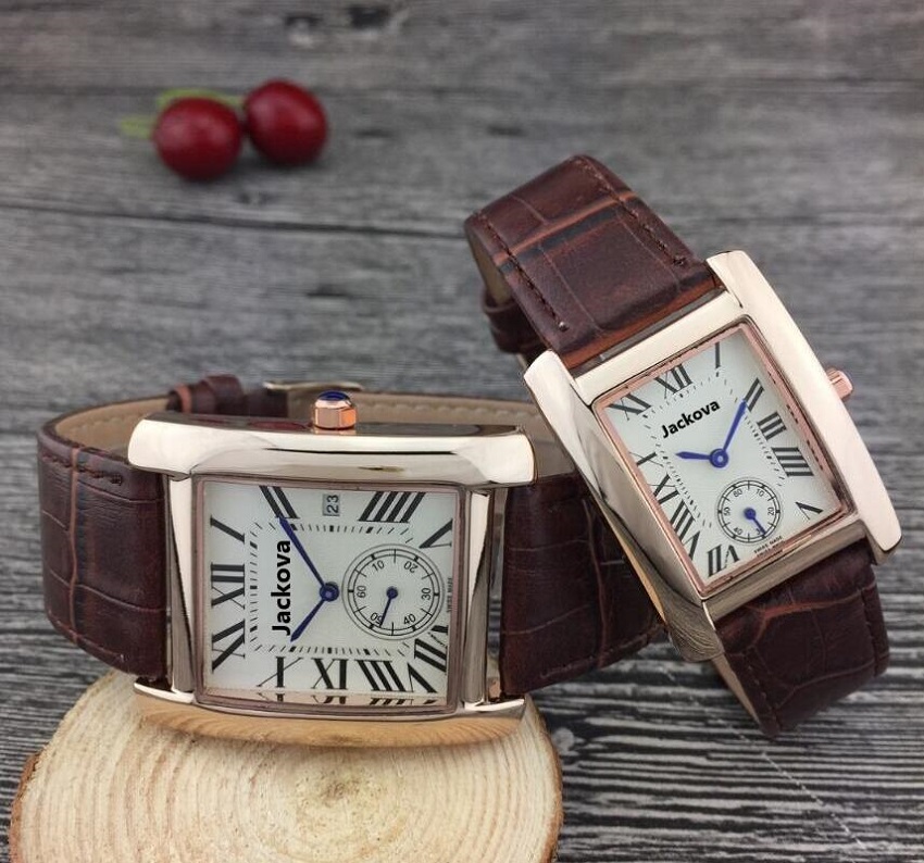 Fashion Red Pink Leather Strap Rose Gold Mens Womens Automatic Casual men ladies roman number lady women designer mens Watches Wristwatches, Slivery;brown
Fashion Red Pink Leather Strap Rose Gold Mens Womens Automatic Casual men ladies roman number lady women designer mens Watches Wristwatches, Slivery;brown
