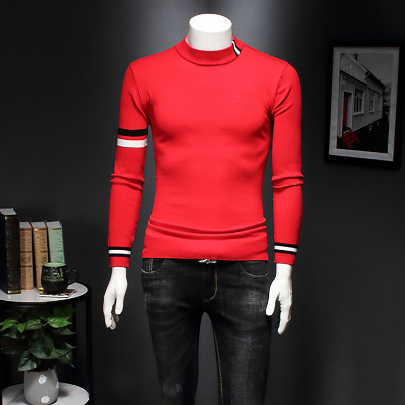 Sweater jumper mens turtleneck Men's fashion long sleeve sweater Mens Designers Sweaters luxe homme mens designers sweaters
Sweater jumper mens turtleneck Men's fashion long sleeve sweater Mens Designers Sweaters luxe homme mens designers sweaters