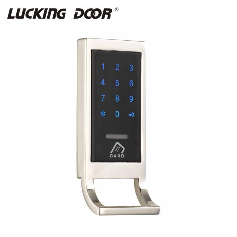 Smart Electric Digital Security Sensitive Touch Home Password Lock Mini Keypad Cabinet Drawer1
Smart Electric Digital Security Sensitive Touch Home Password Lock Mini Keypad Cabinet Drawer1