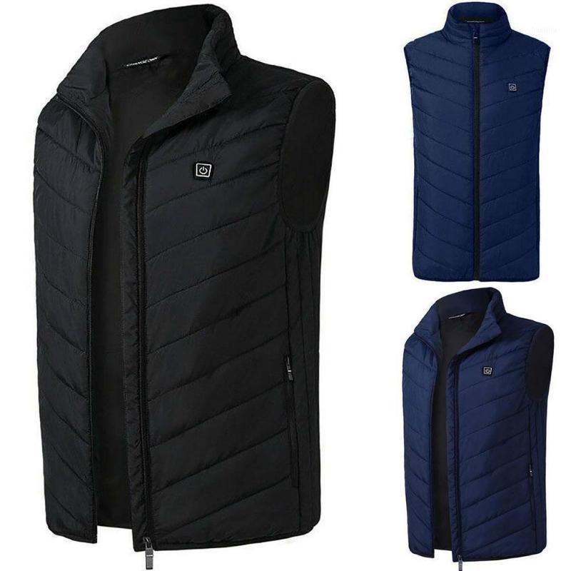 2020 Heated Vest Woman Cotton Jacket Heated Vest Man Infrared Heating Jacket Usb Winter Electric Warm Outd X8D01, Black
2020 Heated Vest Woman Cotton Jacket Heated Vest Man Infrared Heating Jacket Usb Winter Electric Warm Outd X8D01, Black