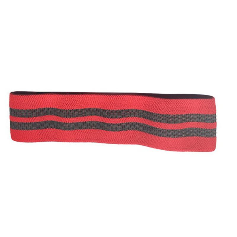 1 Pcs Yoga Gym Fitness Pull Band Hip Loop Elastic Band Stretching Non-Slip Soft Resistance Bands Exercise Legs Loop, Red
1 Pcs Yoga Gym Fitness Pull Band Hip Loop Elastic Band Stretching Non-Slip Soft Resistance Bands Exercise Legs Loop, Red