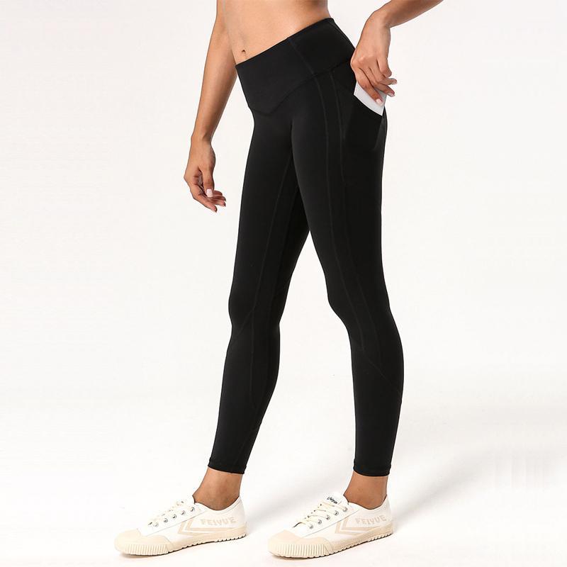 Sexy Soft Naked-feel Sport Fitness Leggings Sportswear For Women High Waist Squatproof Workout Athletic Gym Tights Yoga Pants1, Blue ash
Sexy Soft Naked-feel Sport Fitness Leggings Sportswear For Women High Waist Squatproof Workout Athletic Gym Tights Yoga Pants1, Blue ash