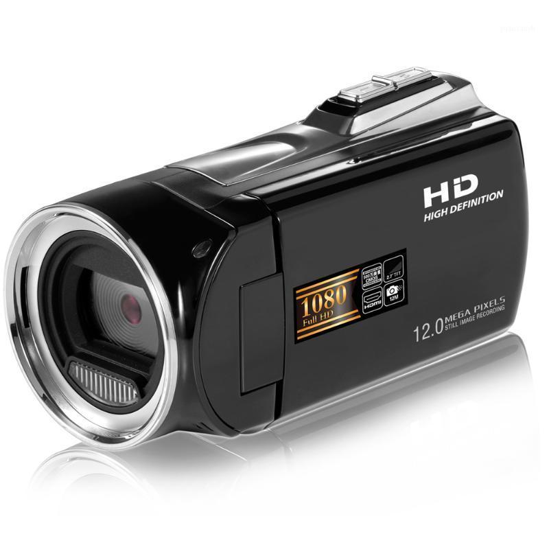 Professional Full HD 1080P Recorder 8X Zoom Vlogging Video Camera 270 Degree Rotation Digital Camcorder Home LCD Screen 2.7 Inch1, As pic
Professional Full HD 1080P Recorder 8X Zoom Vlogging Video Camera 270 Degree Rotation Digital Camcorder Home LCD Screen 2.7 Inch1, As pic