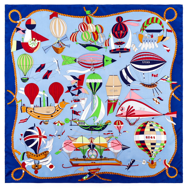 Manual Hand Rolled Twill Silk Scarf Women Fly Boat Print Square Scarves Echarpes Foulards Femme Wrap Bandana Hijab 90cm*90cm
Manual Hand Rolled Twill Silk Scarf Women Fly Boat Print Square Scarves Echarpes Foulards Femme Wrap Bandana Hijab 90cm*90cm