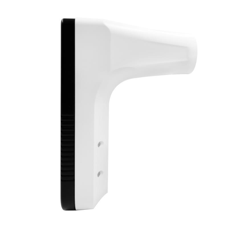 New Q3 Non-contact Infrared Thermometer Digital Q3 Handheld Temperature Sensor Laser with Alarm Wall Mounted LCD Display