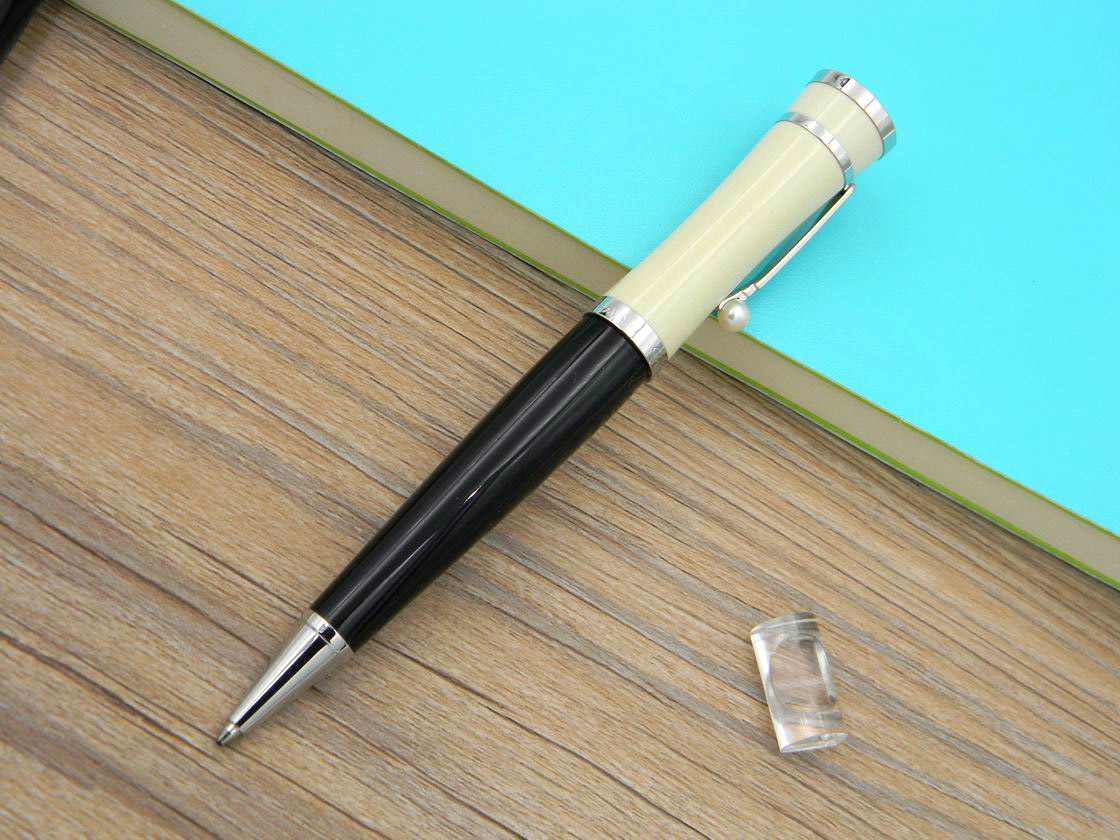 Office Standard Writing Supplies Business Metal Silver Stainless Steel Classic Gift Ballpoint Pen, Blue;orange
Office Standard Writing Supplies Business Metal Silver Stainless Steel Classic Gift Ballpoint Pen, Blue;orange
