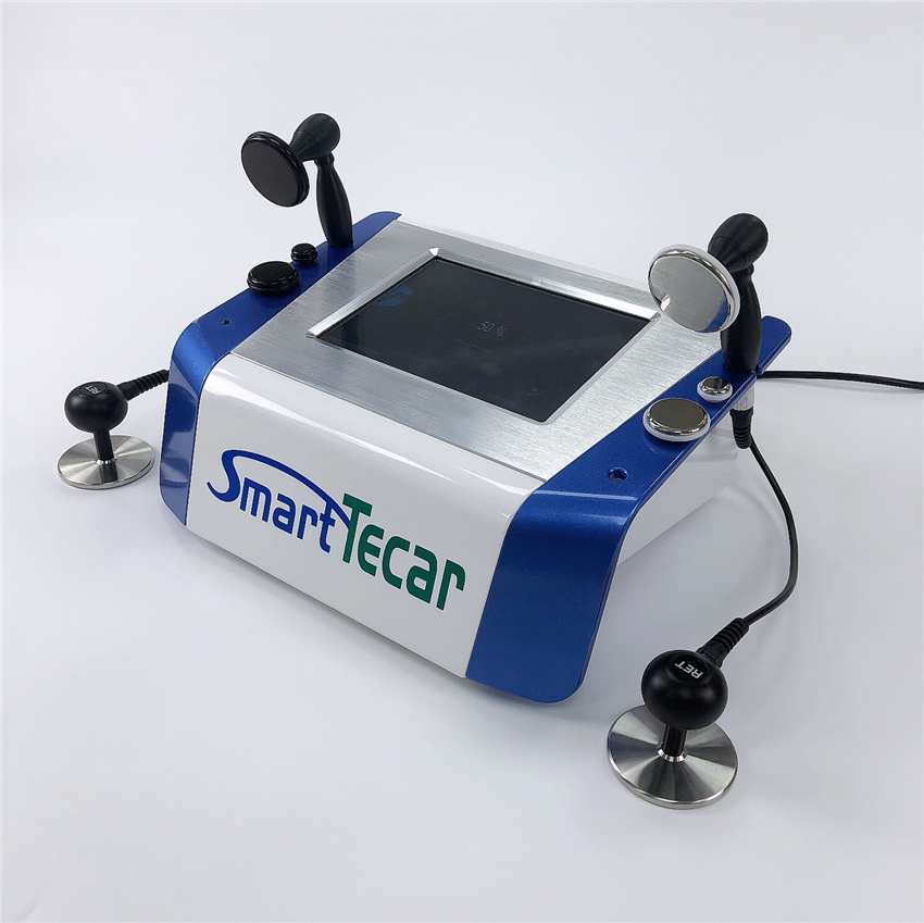 Home use Tecar Therapy Machine for Rehabilitation Low back pain Shoulder pain Tendinitis Ankle distortion physiotherapist
Home use Tecar Therapy Machine for Rehabilitation Low back pain Shoulder pain Tendinitis Ankle distortion physiotherapist