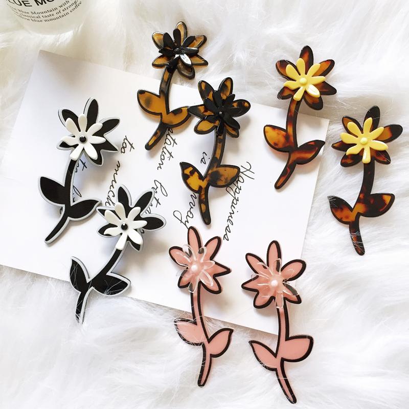 Dangle & Chandelier Ztech Flower Acrylic Resin Leopard Earring For Women Fashion Tortoiseshell Geometry Acetate Party Jewelry Boho Brincos
Dangle & Chandelier Ztech Flower Acrylic Resin Leopard Earring For Women Fashion Tortoiseshell Geometry Acetate Party Jewelry Boho Brincos